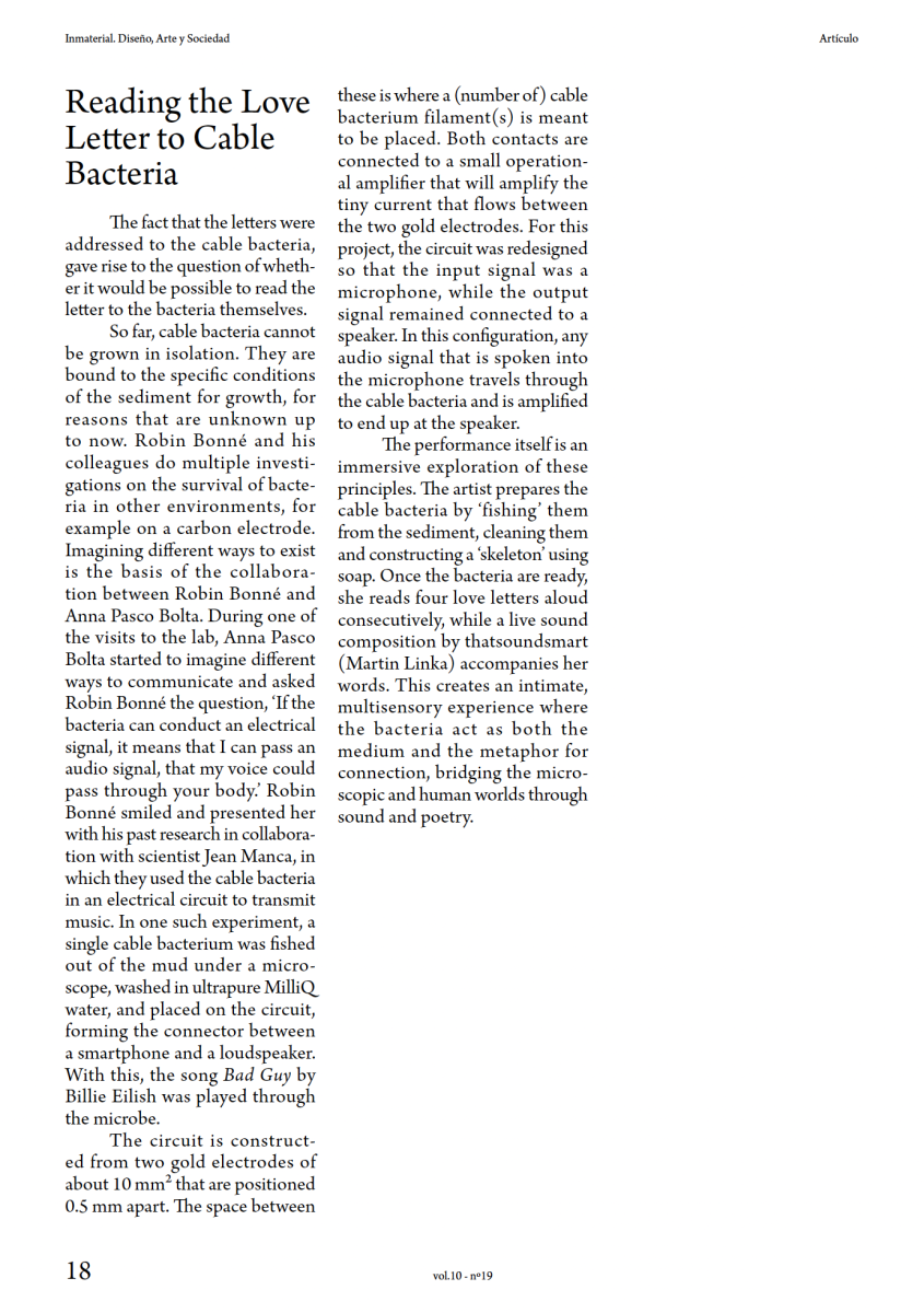 Let's Symbiose and Be With 3