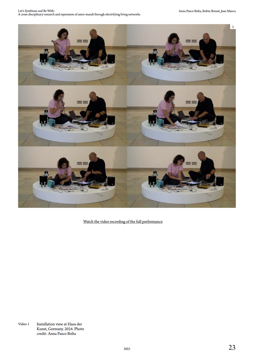 Let's Symbiose and Be With 2