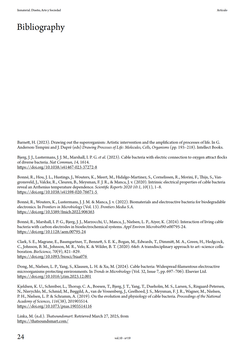 Let's Symbiose and Be With 3