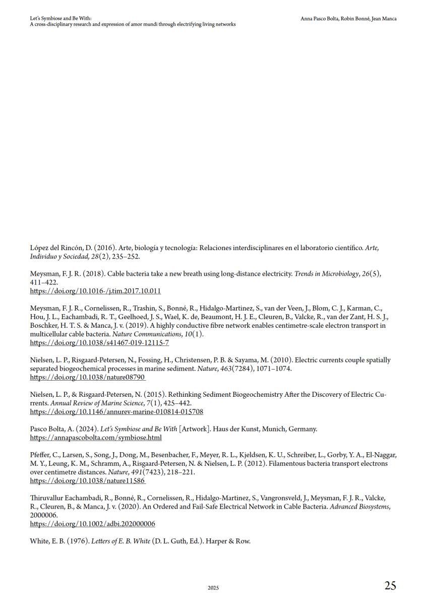 Let's Symbiose and Be With 1