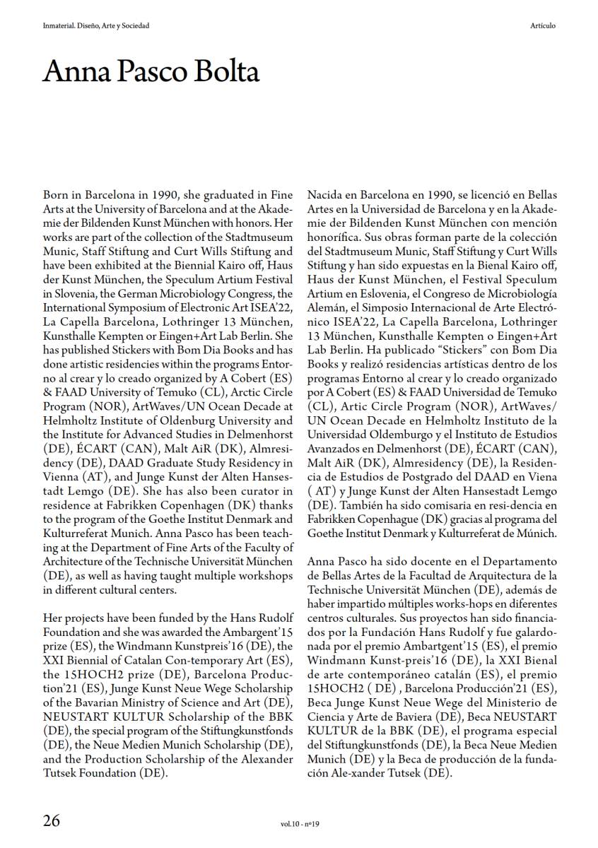 Let's Symbiose and Be With 2