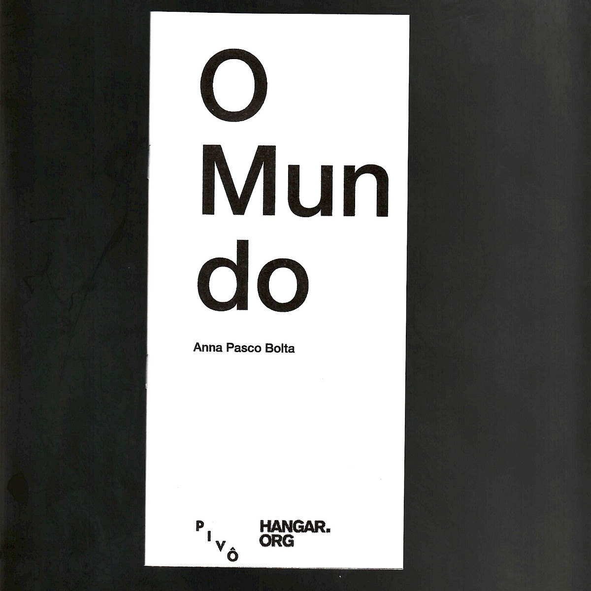 O mundo 1