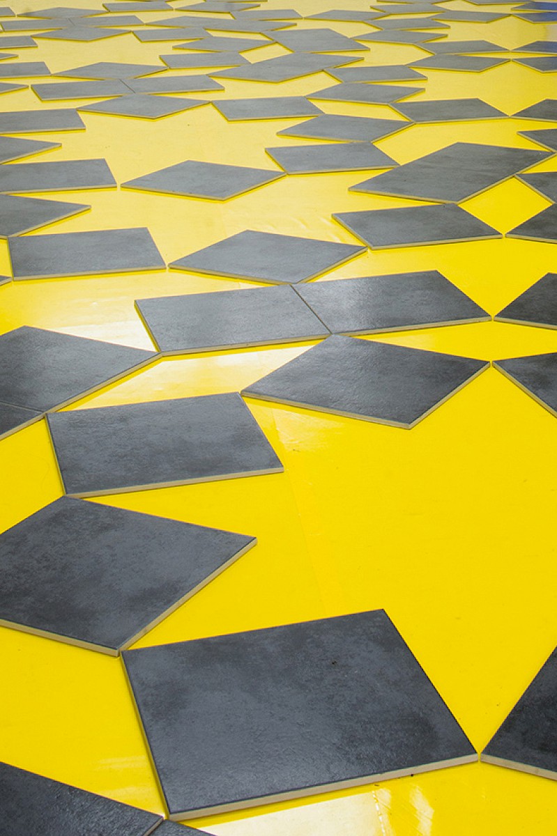 Annäherung an einen Quasi&shy;kristall 3