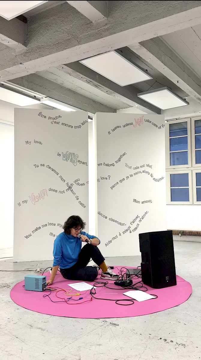 Let's Symbiose and Be With 1