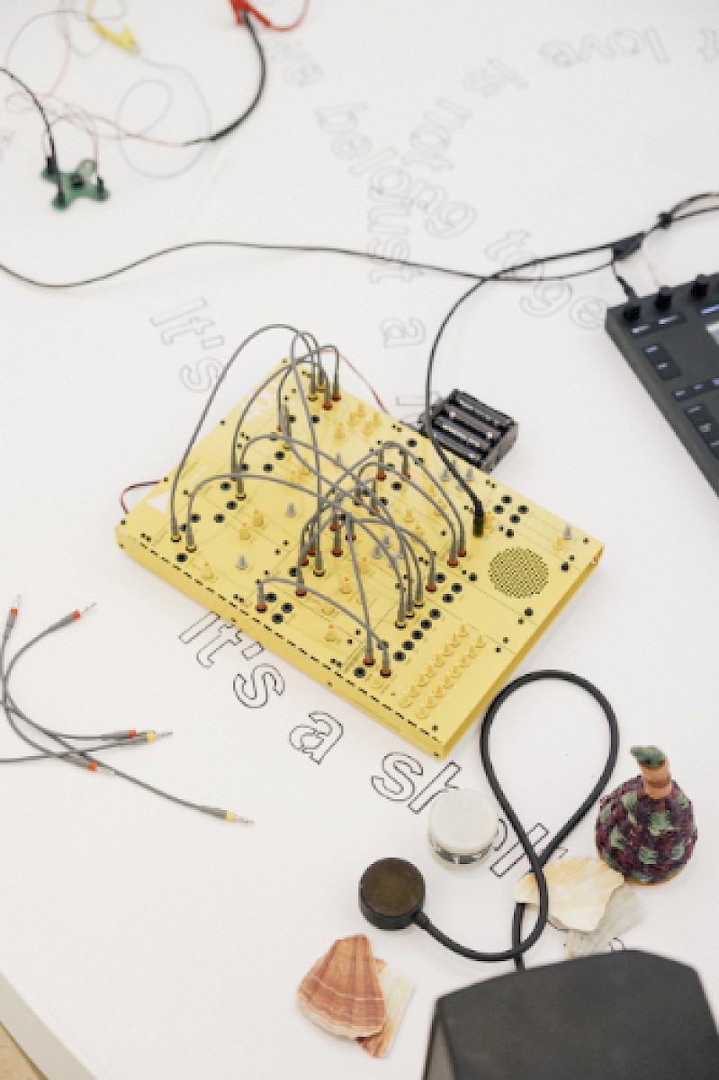 Let's Symbiose and Be With 2