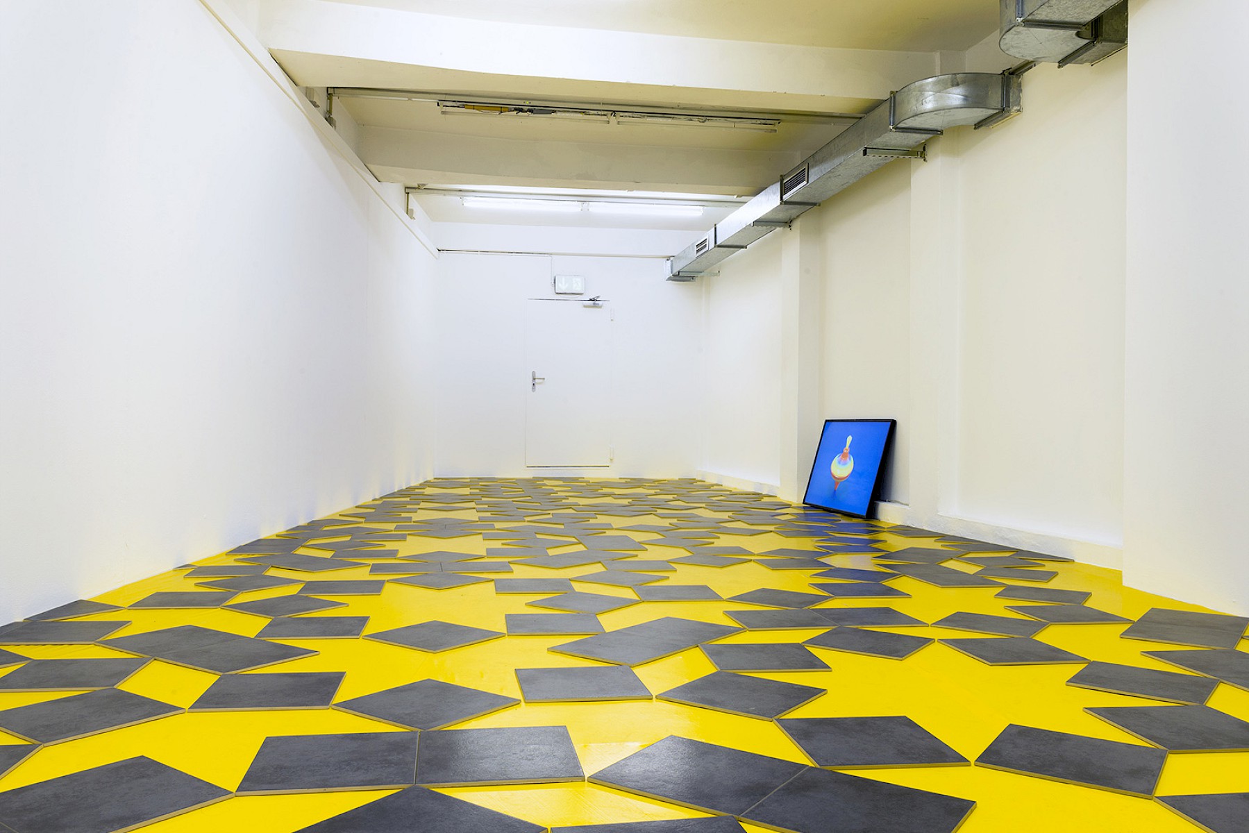 Annäherung an einen Quasi&shy;kristall 1