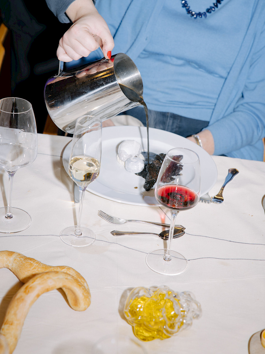 Eat and being eaten 1