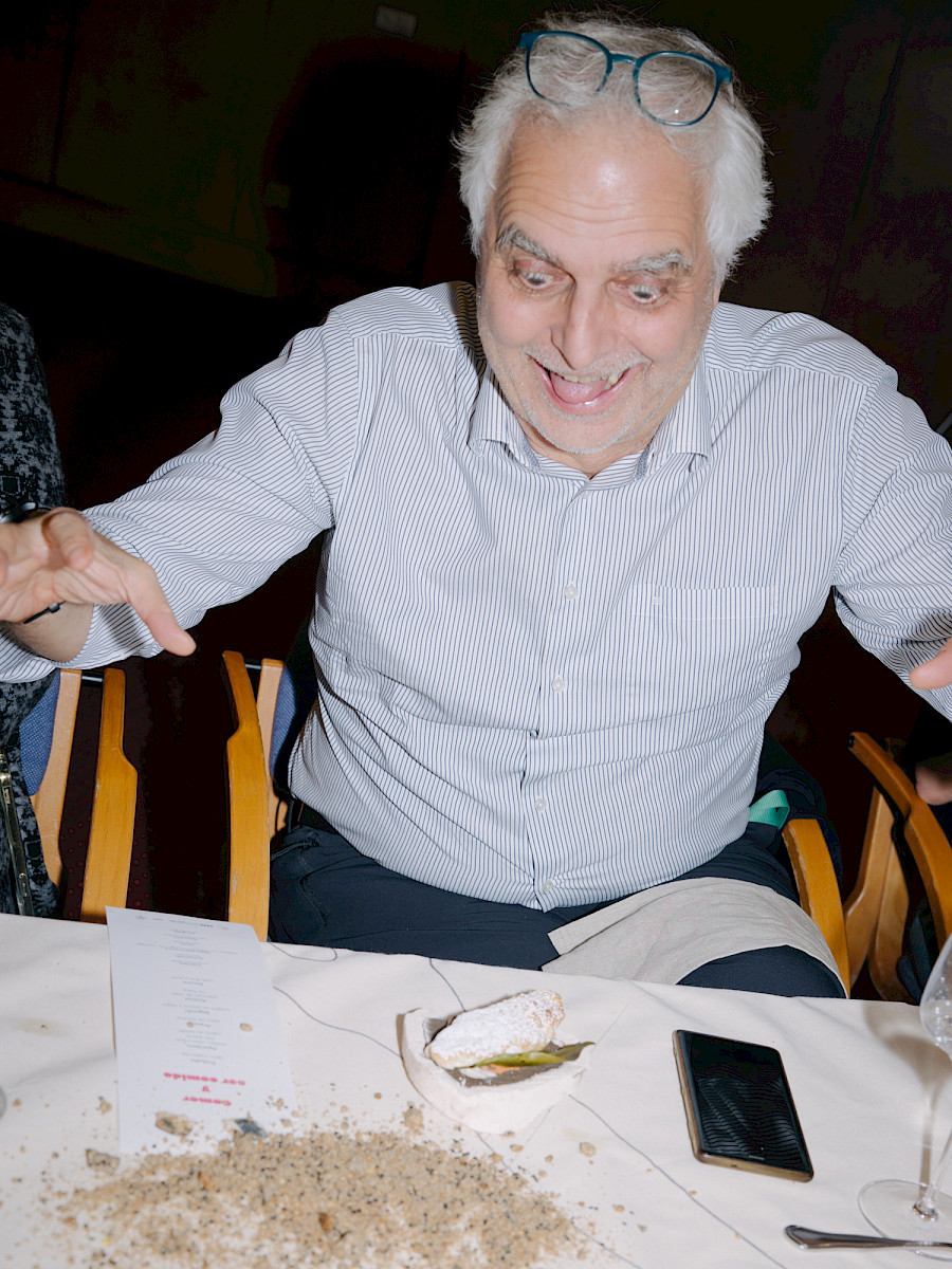 Eat and being eaten 3